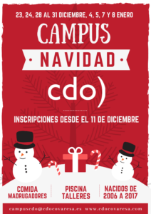 CAMPUS DE NAVIDAD